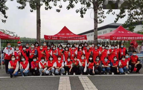 创城在行动 服务高考，我们与你在一起